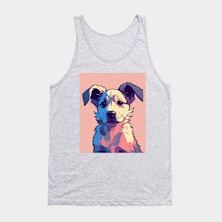 My little friend Tank Top